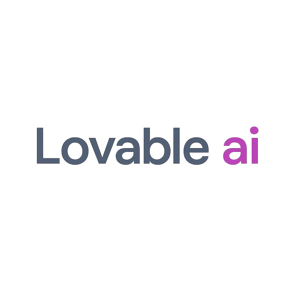Lovable AI Logo