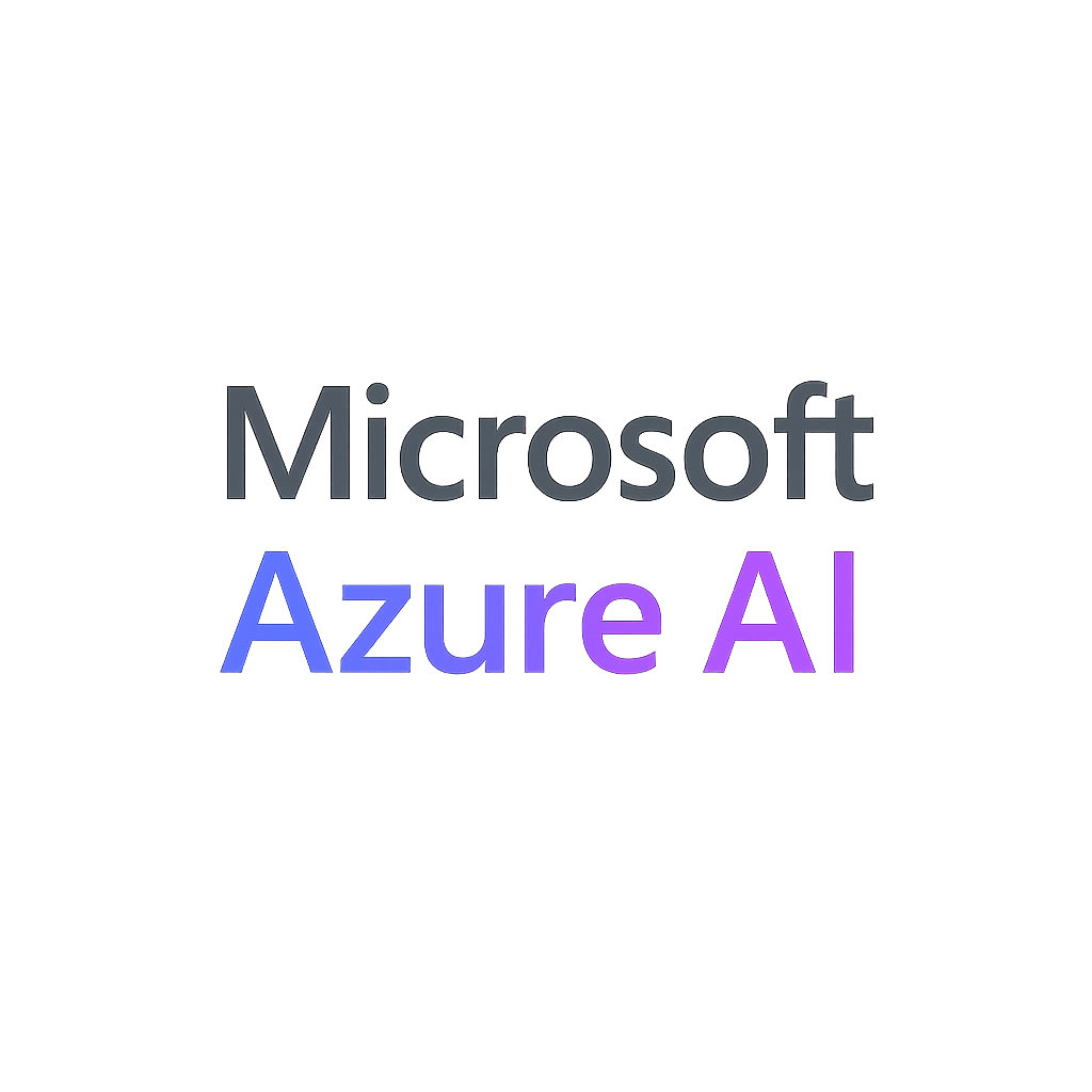 Microsoft Azure AI Logo
