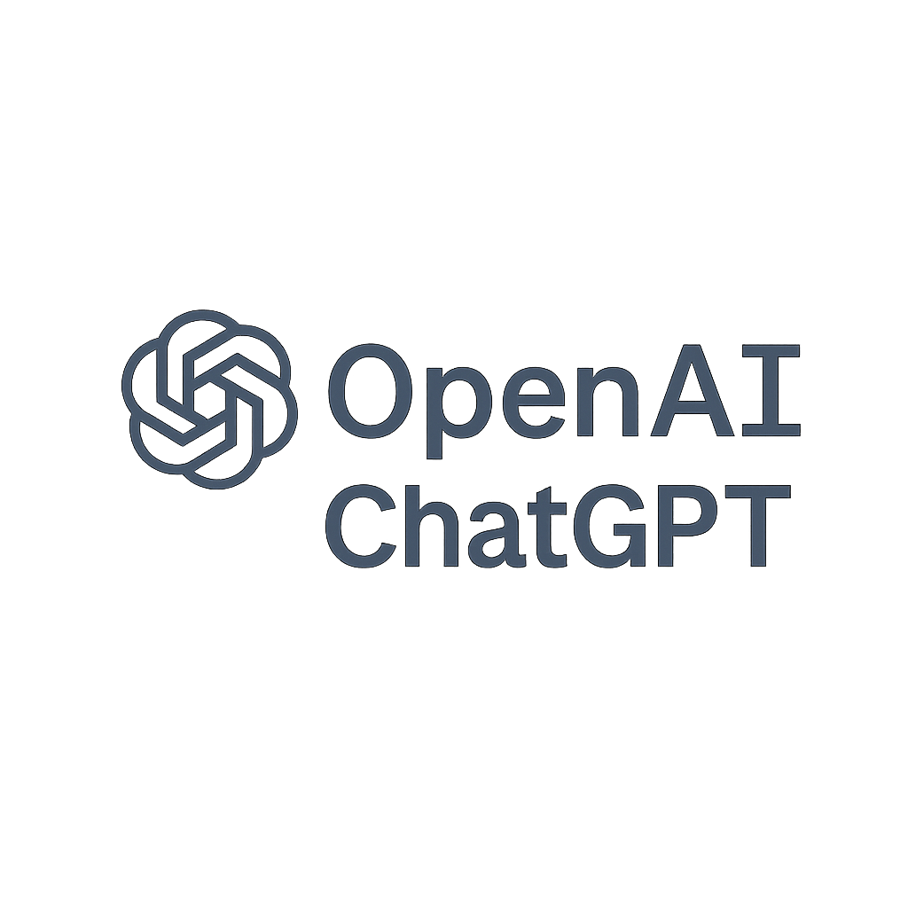 OpenAI ChatGPT Logo